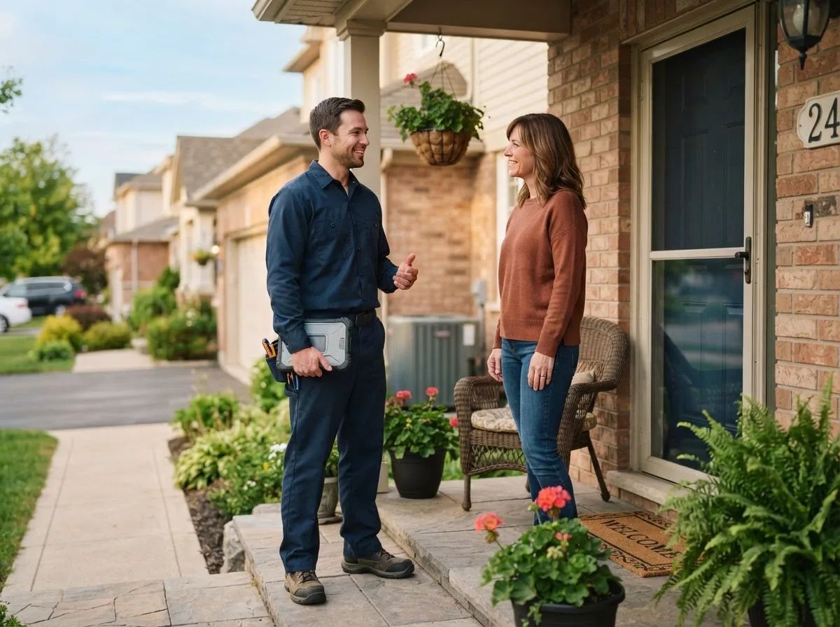 HVAC repair FAQs for Garland City, AR